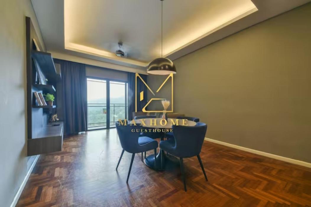Maxhome@Vista Residence مرتفعات جنتنغ الغرفة الصورة