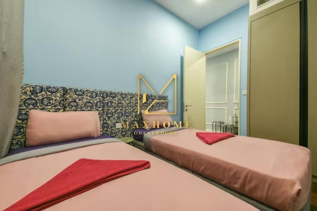 Maxhome@Vista Residence مرتفعات جنتنغ الغرفة الصورة