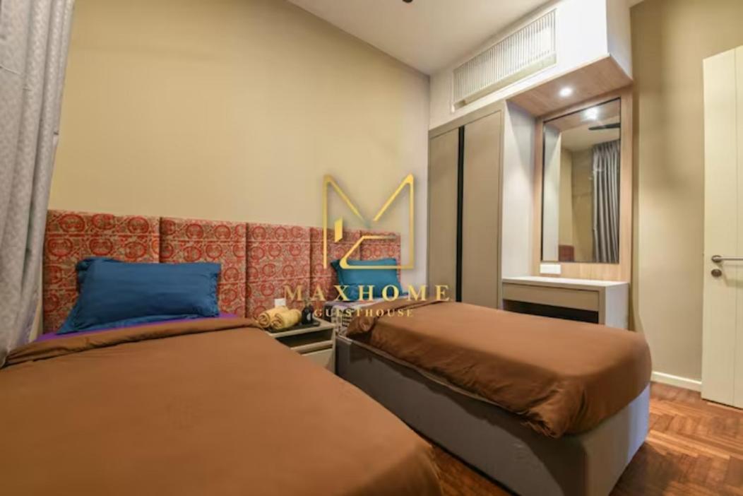 Maxhome@Vista Residence مرتفعات جنتنغ الغرفة الصورة