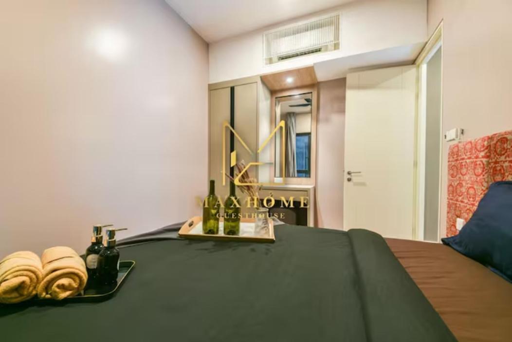 Maxhome@Vista Residence مرتفعات جنتنغ الغرفة الصورة