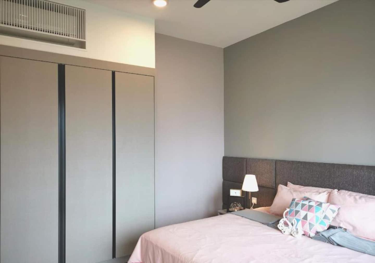 Maxhome@Vista Residence مرتفعات جنتنغ الغرفة الصورة