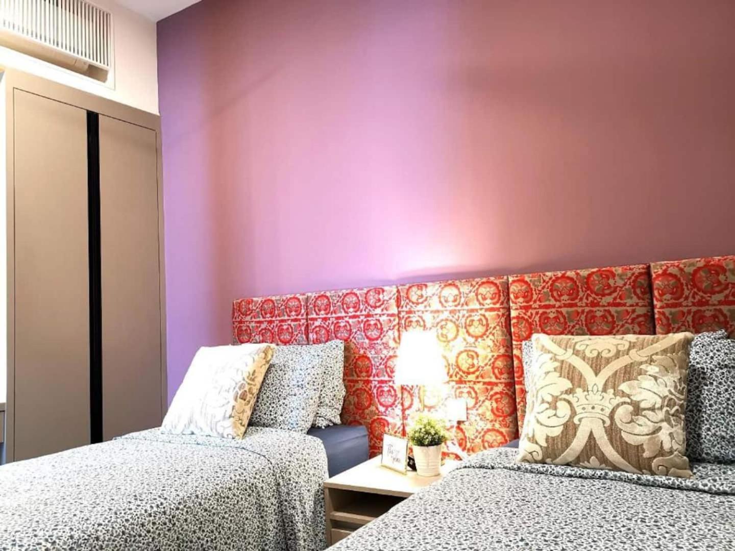 Maxhome@Vista Residence مرتفعات جنتنغ الغرفة الصورة