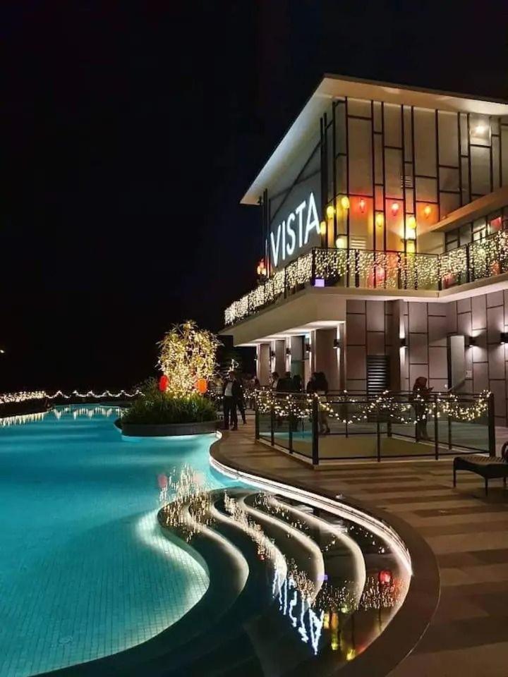 Maxhome@Vista Residence مرتفعات جنتنغ المظهر الخارجي الصورة